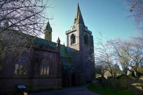 Lego fans are being challenged to produce their own models of Brechin Cathedral, which will be displayed in an exhibition at the Town House Museum.