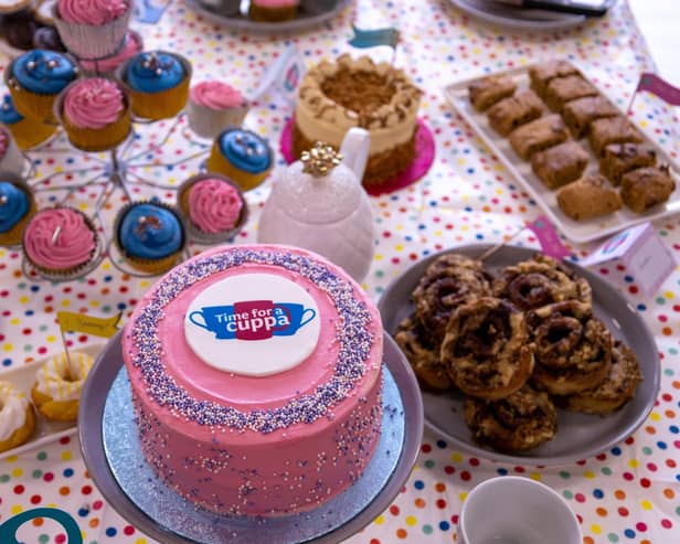 Dementia UK invites the nation to make Time for a Cuppa to help families facing dementia.