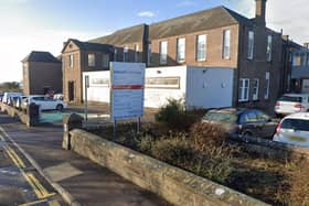​Arbroath Infirmary and Stracathro have signed up to the scheme. (Google Maps)