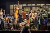 The smash-hit West-End musical The Commitments will be on touring the Uk from September.