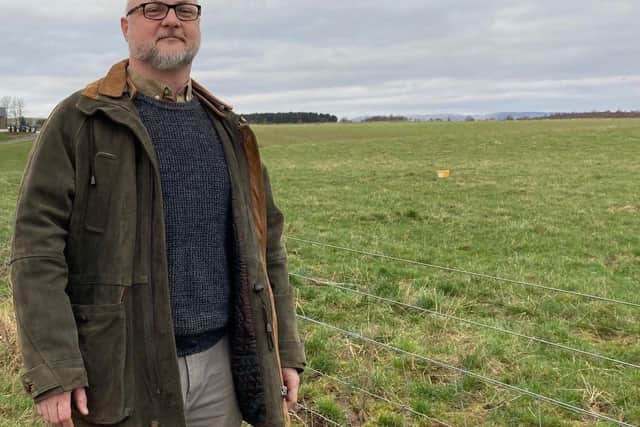 Atholl Gordon, Agricultural Director, Virgin Money