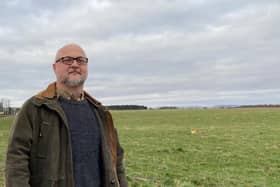 Atholl Gordon, Agricultural Director, Virgin Money