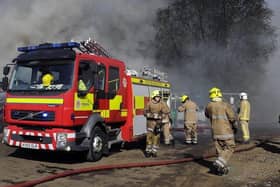 SFRS is warning the public to stay safe over the festive season.