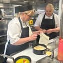 ​Wendy and Dannie were highly commended by judges.