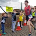 The Montrose Triathlon returns on Sunday after an absence of three years