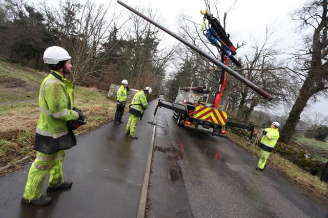 Openreach has assessed and changed its response to emergencies.