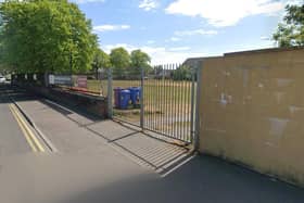​The site has lain vacant since the school was demolished in 2010. (Pic: Google Maps)