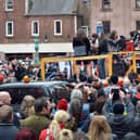 Bonfest 2017 saw thousands of fans descend on Kirriemuir to enjoy a weekend of rock.