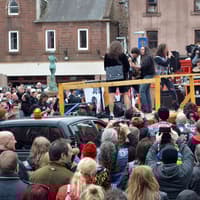 Bonfest set for sell-out return as AC/DC fans flock to Kirriemuir