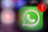 WhatsApp announces changes. (Picture: AFP via Getty Images)