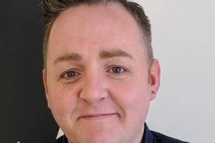 Colin Mathieson of Advice Direct Scotland.