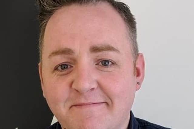 Colin Mathieson of Advice Direct Scotland.