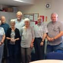 The Lighthouse Group allows the former classmates to keep in touch