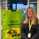 Joanne Ward, Fresh Section Leader, Asda Fraserburgh