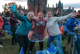 ​There has been no Proms performance at Glamis for the past six years.