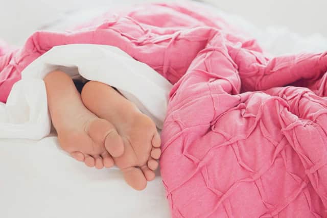 Expert reveals the science behind why nasal strips can prevent snoring.