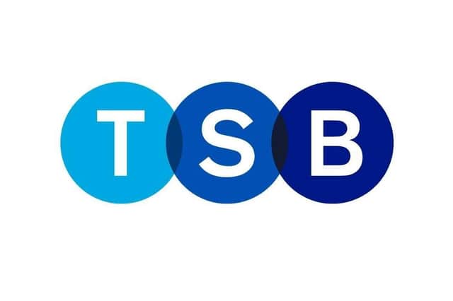 The Forfar branch of TSB is due to close next April.