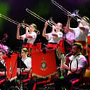 ​The concert will benefit Armed Forces charity Poppyscotland.