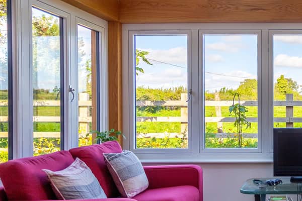 Door designer reveals four biggest colours trends for 2025