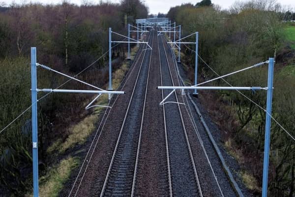 ​There were more than 1300 trespassing incidents last year.