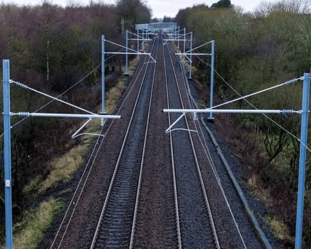​There were more than 1300 trespassing incidents last year.