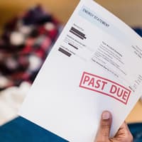 Support available for families facing financial problems