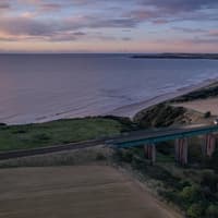 New calendar captures county from above
