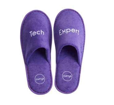 Tech Expert Slippers