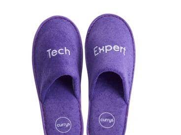 Tech Expert Slippers