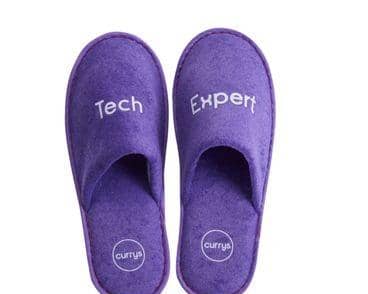 Tech Expert Slippers
