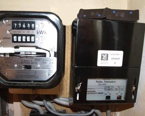 ​”If you find yourself being offered a more expensive tariff, or a smart meter that doesn’t work, contact my office urgently.”