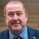 Angus South MSP Graeme Dey.