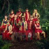The full line-up for series 24 of I’m a Celebrity Get Me Out of Here, including Coleen Rooney, Oti Mabuse and GK Barry in addition to Barry McGuigan and Dean McCullough. Photo: ITV/Yoshitaka Kono/PA Wire