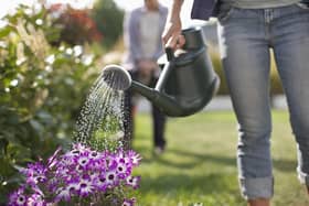 Scottish Water is asking customers to be mindful of their water use and is offering advice on how to cut their consumption.