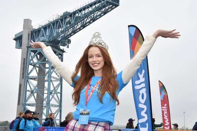Amy - proud to be raising funds for Revive MS Support