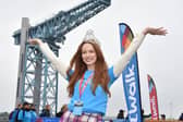 Amy - proud to be raising funds for Revive MS Support