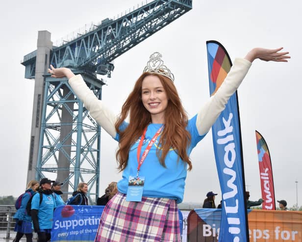 Amy - proud to be raising funds for Revive MS Support