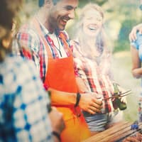 Scotland's secret summer BBQ wishes revealed