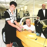 Down Memory Lane with Gordon Cook