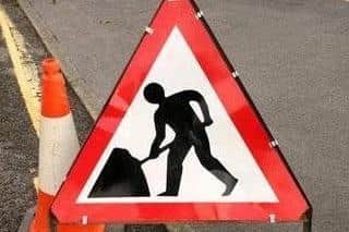 Work on the £610,000 resurfacing project is due to begin this Sunday, and last for five days.
