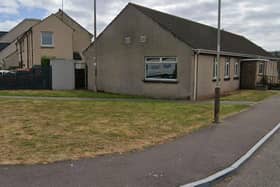 ​The garden will be sited next to the police station. (Pic: Google Maps)
