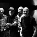 Folk rockers Lindisfarne.
