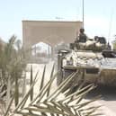 The event will mark the regiment’s final operations in the early 2000s.