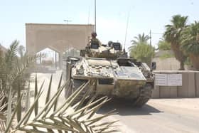 The event will mark the regiment’s final operations in the early 2000s.