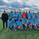 Pictured is the victorious Stags team, which won the CSS Invitation Cup at the weekend.