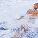 Swimmers are learning the crucial Water Safety Code as well as basic floating techniques. (Pic: Jamie Williamson)