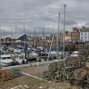 Arbroath Town Board wants as many people as possible to have say on how the funding can be spent.