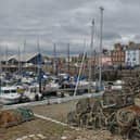 Arbroath Town Board wants as many people as possible to have say on how the funding can be spent.