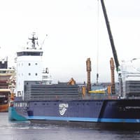 Shipping Lines - Two Dutch ports were the start of it all