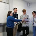 Image from final Masterclass hosted by YouTuber Tom Rocks Maths